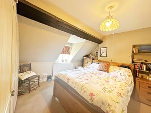 Bedroom One- click for photo gallery